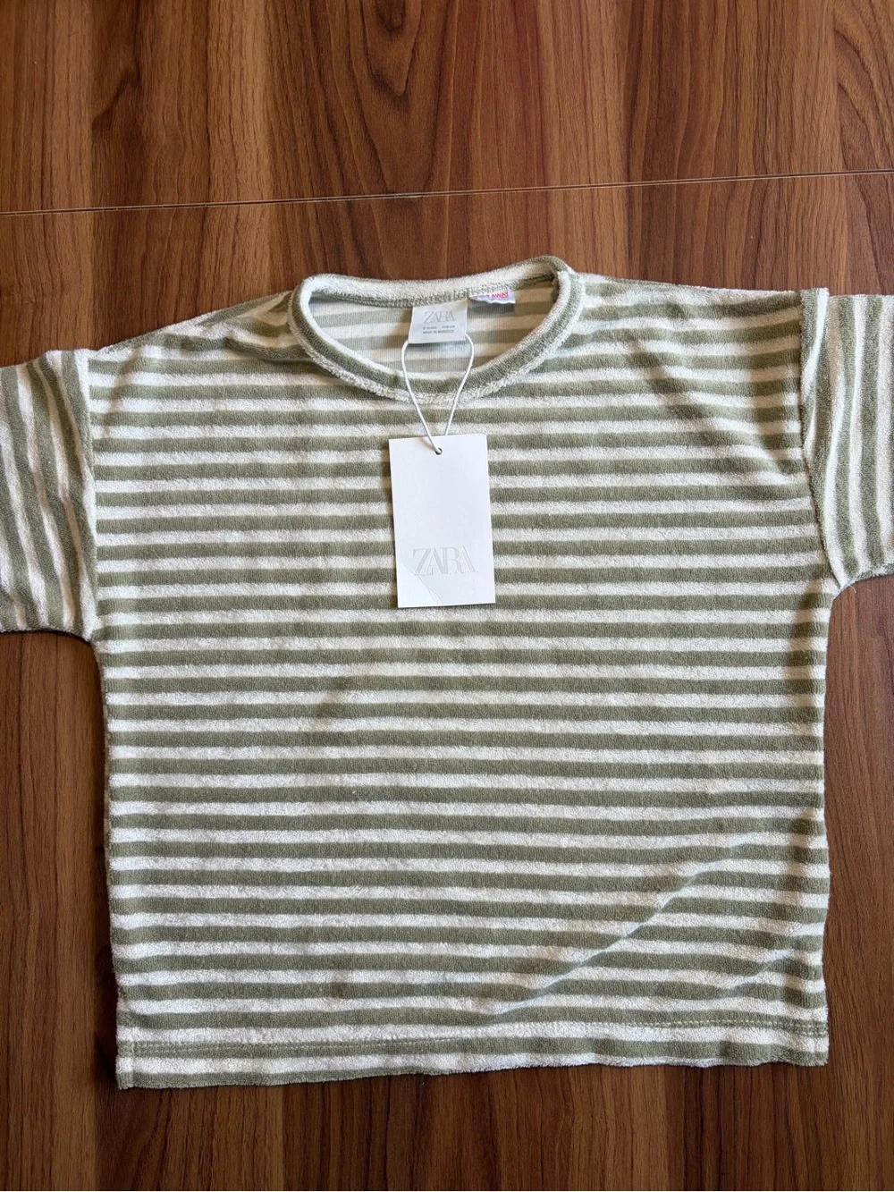 Zara new tags